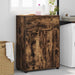 Dulap de Baie Stejar fumuriu 72,5 x 36,5 x 100 cm Lemn compozit - WALTI WALTI
