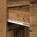 Dulap de Baie Lemn Vechi 72,5 x 36,5 x 100 cm Lemn compozit - WALTI WALTI