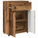 Dulap de Baie Lemn Vechi 72,5 x 36,5 x 100 cm Lemn compozit - WALTI WALTI