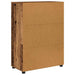 Dulap de Baie Lemn Vechi 72,5 x 36,5 x 100 cm Lemn compozit - WALTI WALTI