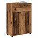 Dulap de Baie Lemn Vechi 72,5 x 36,5 x 100 cm Lemn compozit - WALTI WALTI