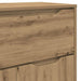 Dulap de Baie cu sertar Stejar Artizanal 72,5 x 36,5 x 100 cm - WALTI WALTI