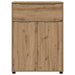 Dulap de Baie cu sertar Stejar Artizanal 72,5 x 36,5 x 100 cm - WALTI WALTI