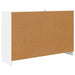 Bufet cu sertar Alb 100 x 30 x 65,6 Lemn compozit - WALTI WALTI