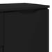 Bufet cu sertar Negru 100 x 30 x 65,6 Lemn compozit - WALTI WALTI