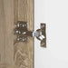 Bufet cu sertar Stejar Sonoma 100 x 30 x 65,6 Lemn compozit - WALTI WALTI