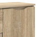 Bufet cu sertar Stejar Sonoma 100 x 30 x 65,6 Lemn compozit - WALTI WALTI