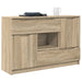 Bufet cu sertar Stejar Sonoma 100 x 30 x 65,6 Lemn compozit - WALTI WALTI