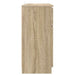 Bufet cu sertar Stejar Sonoma 100 x 30 x 65,6 Lemn compozit - WALTI WALTI