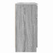 Bufet cu sertar Gri Sonoma 100 x 30 x 65,6 Lemn compozit - WALTI WALTI