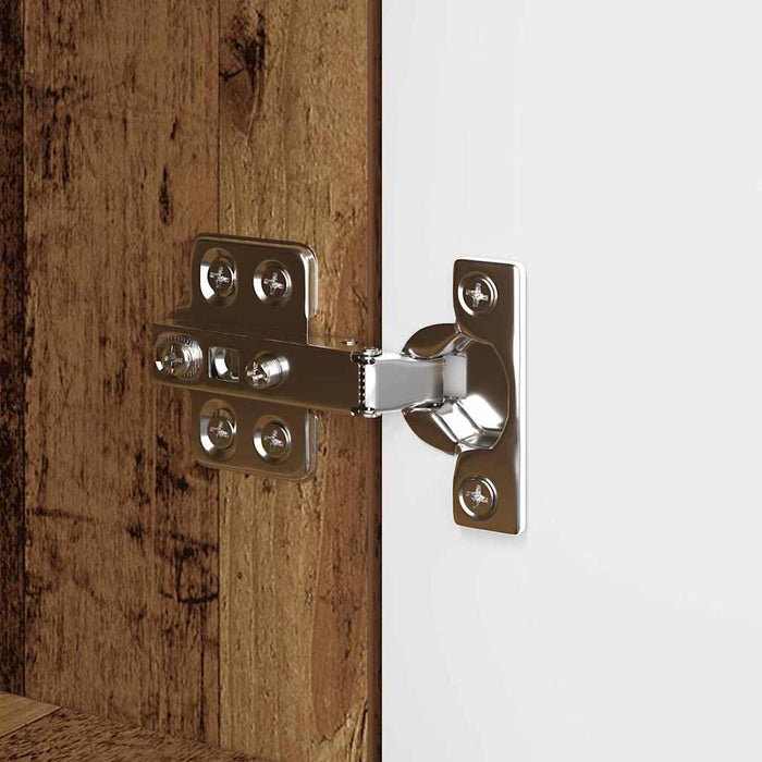 Bufet cu sertar Lemn Vechi 100 x 30 x 65,6 Lemn compozit - WALTI WALTI