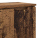 Bufet cu sertar Lemn Vechi 100 x 30 x 65,6 Lemn compozit - WALTI WALTI