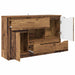 Bufet cu sertar Lemn Vechi 100 x 30 x 65,6 Lemn compozit - WALTI WALTI