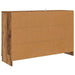 Bufet cu sertar Lemn Vechi 100 x 30 x 65,6 Lemn compozit - WALTI WALTI
