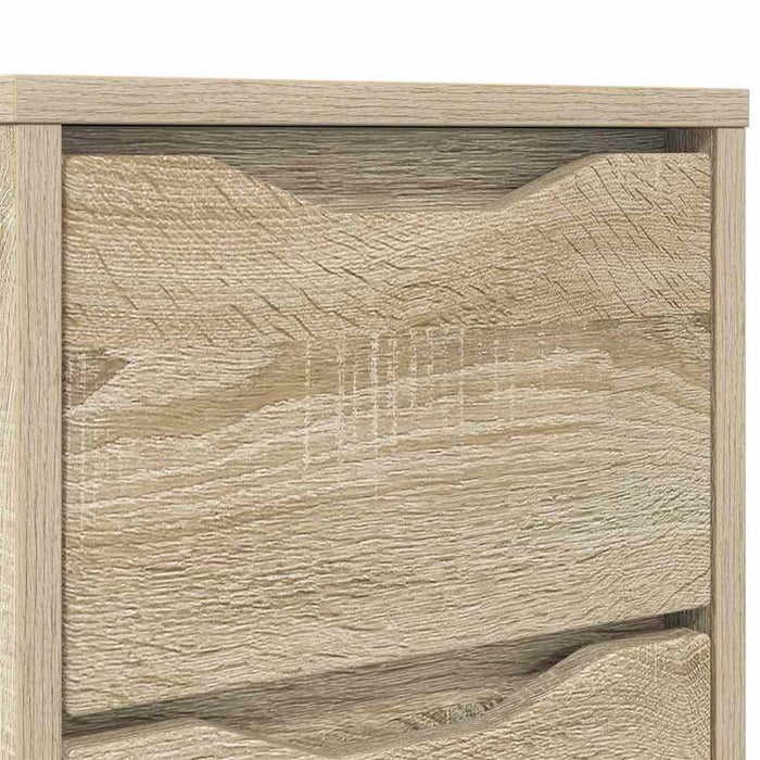 Mese de noptieră 2 pcs Stejar Sonoma 30,5 x 30 x 43 cm - WALTI WALTI