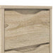 Mese de noptieră 2 pcs Stejar Sonoma 30,5 x 30 x 43 cm - WALTI WALTI