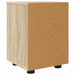 Mese de noptieră 2 pcs Stejar Sonoma 30,5 x 30 x 43 cm - WALTI WALTI
