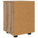 Mese de noptieră 2 pcs Stejar Artizanal 30,5 x 30 x 43 cm - WALTI WALTI