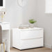 Dulap de depozitare Alb 80 x 48 x 57 cm Lemn compozit - WALTI WALTI