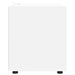 Dulap de depozitare Alb 80 x 48 x 57 cm Lemn compozit - WALTI WALTI