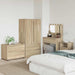 Dulap de depozitare Stejar Sonoma 80 x 48 x 57 cm Lemn compozit - WALTI WALTI