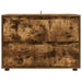 Dulap de depozitare Stejar fumuriu 80 x 48 x 57 cm - WALTI WALTI