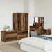Dulap de depozitare Lemn Vechi 80 x 48 x 57 cm Lemn compozit - WALTI WALTI