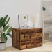 Dulap de depozitare Lemn Vechi 80 x 48 x 57 cm Lemn compozit - WALTI WALTI