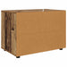 Dulap de depozitare Lemn Vechi 80 x 48 x 57 cm Lemn compozit - WALTI WALTI