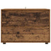 Dulap de depozitare Lemn Vechi 80 x 48 x 57 cm Lemn compozit - WALTI WALTI