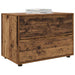 Dulap de depozitare Lemn Vechi 80 x 48 x 57 cm Lemn compozit - WALTI WALTI