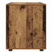 Dulap de depozitare Lemn Vechi 80 x 48 x 57 cm Lemn compozit - WALTI WALTI