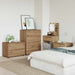 Dulap de depozitare 80 x 48 x 57 cm Lemn prelucrat - WALTI WALTI