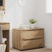 Dulap de depozitare 80 x 48 x 57 cm Lemn prelucrat - WALTI WALTI
