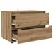 Dulap de depozitare 80 x 48 x 57 cm Lemn prelucrat - WALTI WALTI