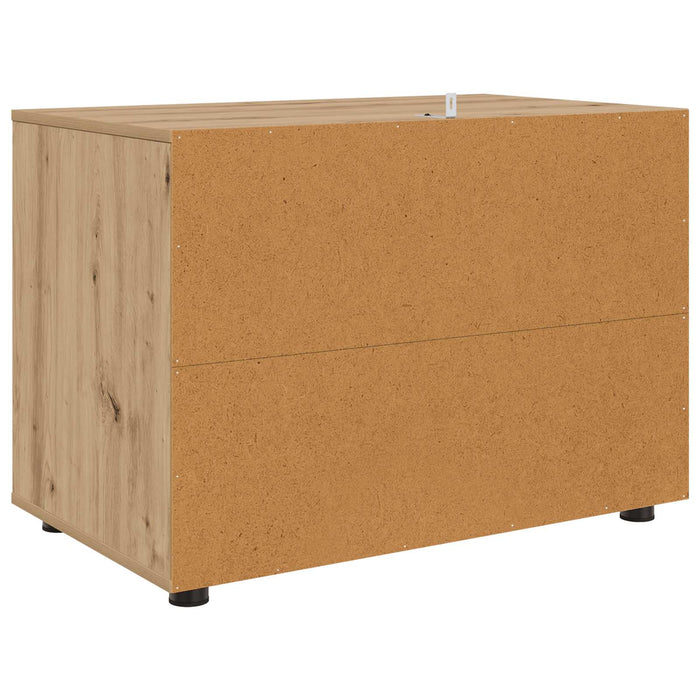 Dulap de depozitare 80 x 48 x 57 cm Lemn prelucrat - WALTI WALTI