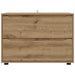 Dulap de depozitare 80 x 48 x 57 cm Lemn prelucrat - WALTI WALTI