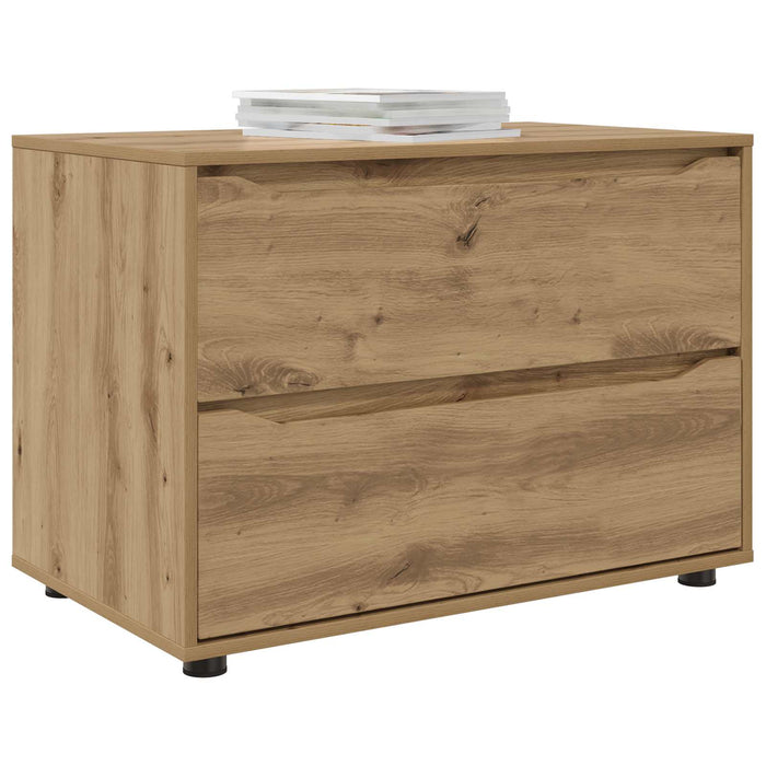 Dulap de depozitare 80 x 48 x 57 cm Lemn prelucrat - WALTI WALTI