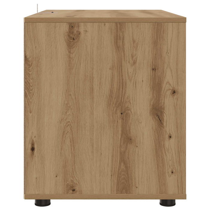 Dulap de depozitare 80 x 48 x 57 cm Lemn prelucrat - WALTI WALTI