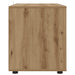 Dulap de depozitare 80 x 48 x 57 cm Lemn prelucrat - WALTI WALTI