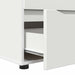 Dulap de depozitare Alb 60 x 48 x 57 cm Lemn compozit - WALTI WALTI