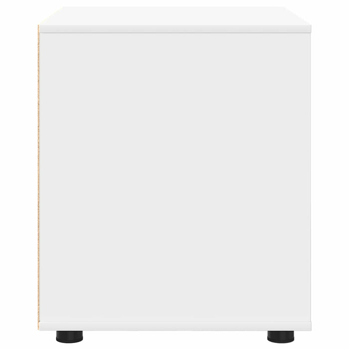Dulap de depozitare 60 x 48 x 57 cm Lemn prelucrat Alb WALTI