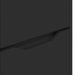 Dulap de depozitare Negru 60 x 48 x 57 cm Lemn compozit - WALTI WALTI