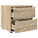 Dulap de depozitare Stejar Sonoma 60 x 48 x 57 cm Lemn compozit - WALTI WALTI