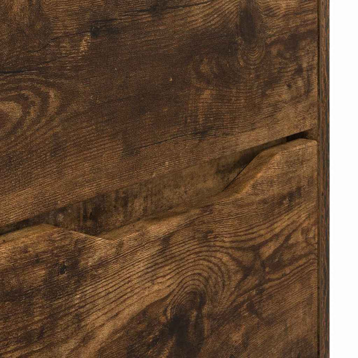 Dulap de depozitare Stejar fumuriu 60 x 48 x 57 cm - WALTI WALTI
