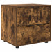 Dulap de depozitare Stejar fumuriu 60 x 48 x 57 cm - WALTI WALTI