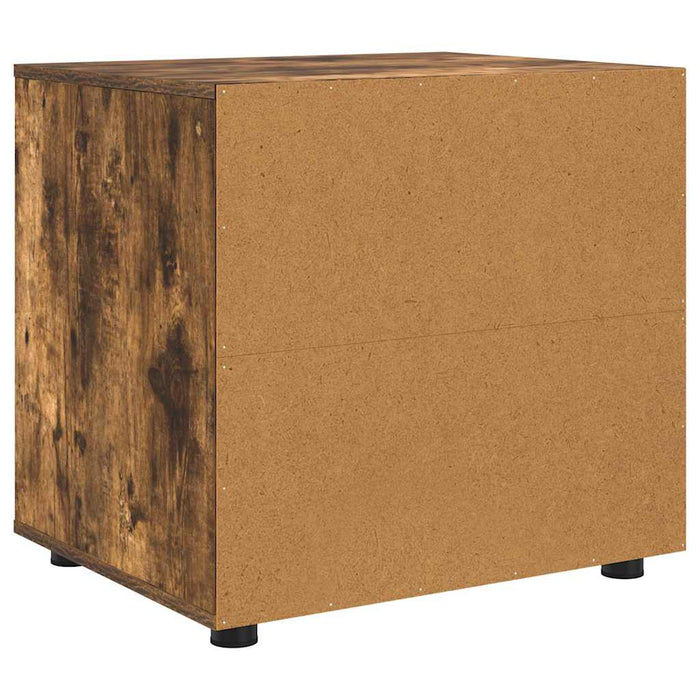 Dulap de depozitare Stejar fumuriu 60 x 48 x 57 cm - WALTI WALTI