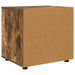 Dulap de depozitare Stejar fumuriu 60 x 48 x 57 cm - WALTI WALTI