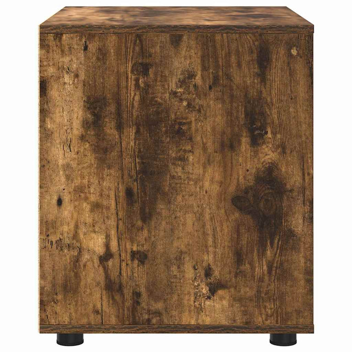 Dulap de depozitare Stejar fumuriu 60 x 48 x 57 cm - WALTI WALTI