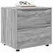 Dulap de depozitare Gri Sonoma 60 x 48 x 57 cm Lemn compozit - WALTI WALTI